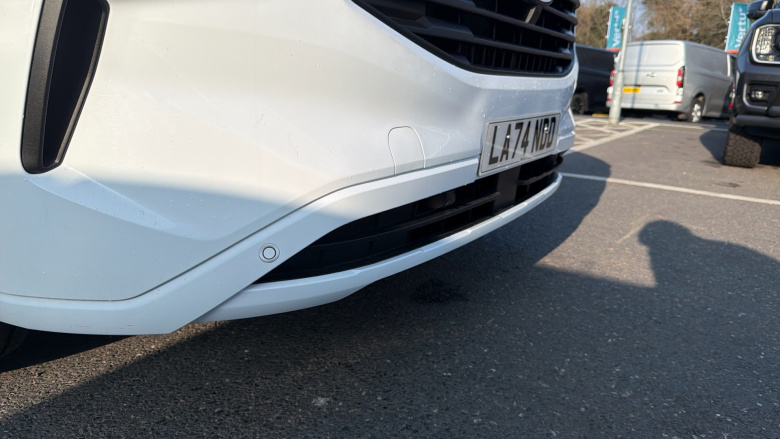 Ford Transit Custom 320 L2 Diesel Fwd 2.0 EcoBlue 136ps H1 Van Limited